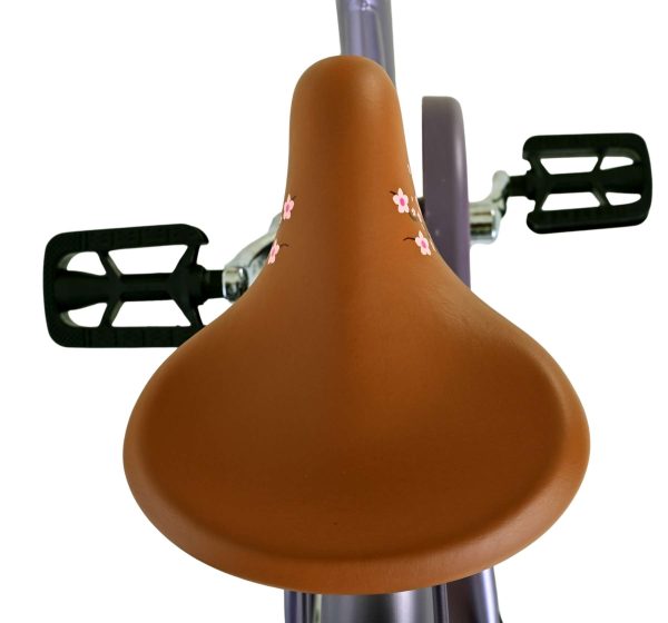 Volare Blossom Kinderfiets – Meisjes – 20 inch – Paars – Nexus 3 versnellingen