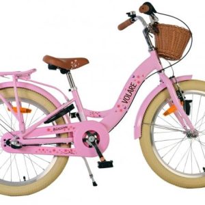 Volare Blossom Kinderfiets – Meisjes – 20 inch – Roze – Nexus 3 versnellingen