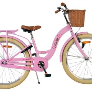 Volare Blossom Kinderfiets – Meisjes – 24 inch – Roze