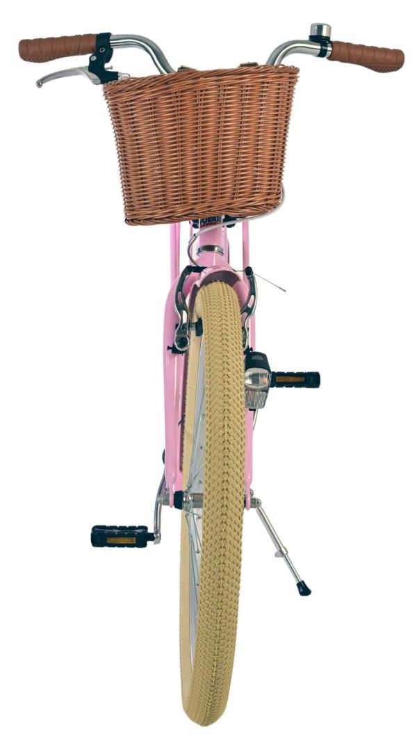 Volare Blossom Kinderfiets – Meisjes – 24 inch – Roze