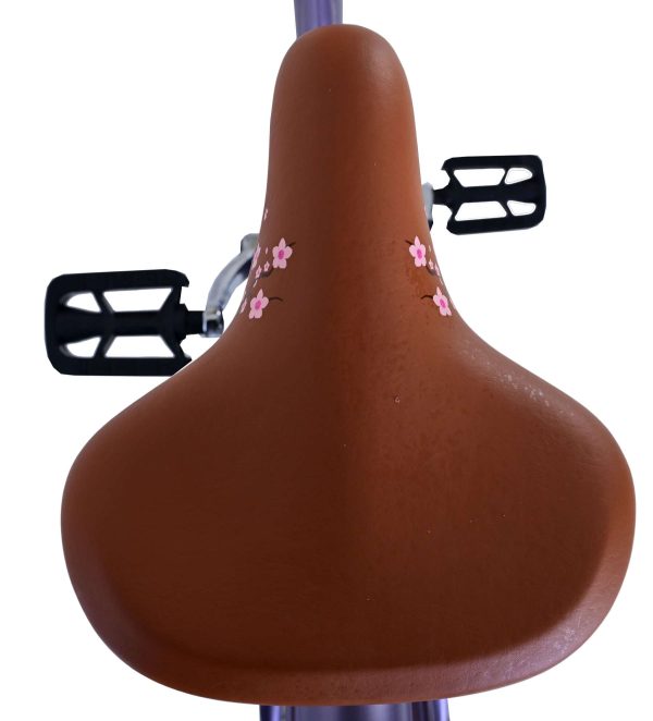 Volare Blossom Kinderfiets – Meisjes – 26 inch – Paars – Nexus 3 versnellingen