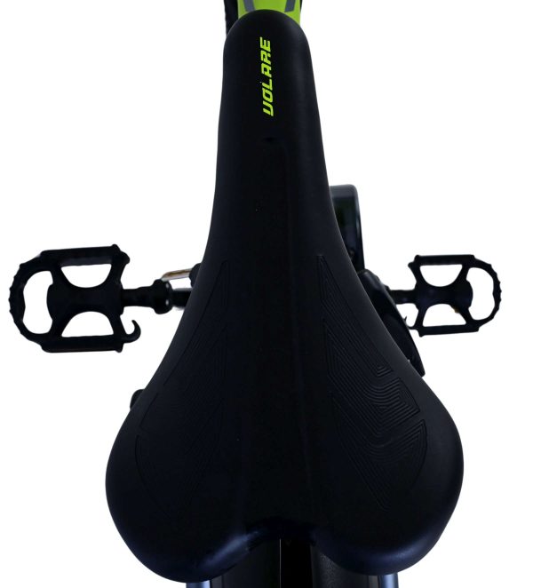 Volare Rocky Kinderfiets – 24 inch – Groen – Shimano Nexus 3 versnellingen
