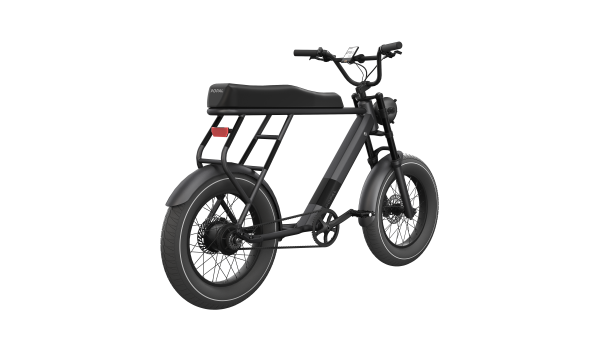 Popal GTX Zwart