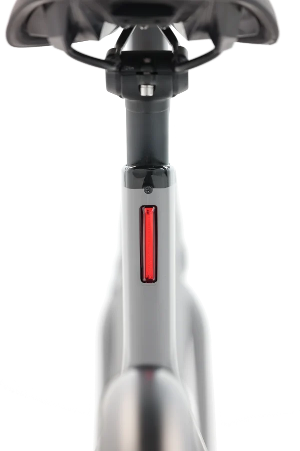 Popal ERA SILVER BULLET GREY 58CM