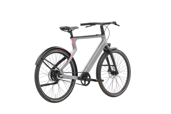 Popal ERA SILVER BULLET GREY 58CM