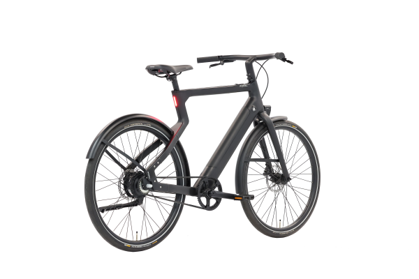 Popal ERA BLACK MATT 58CM