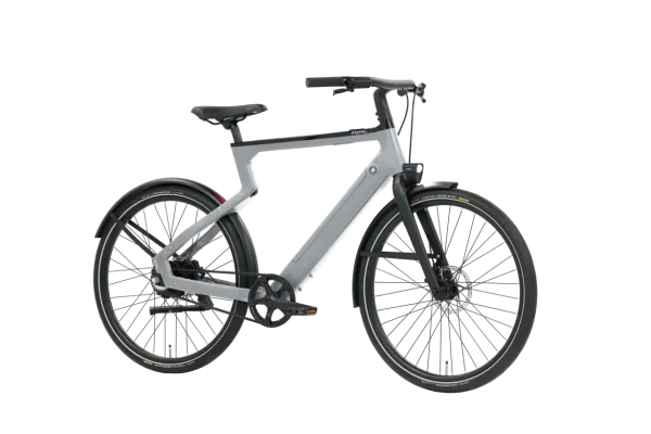 Popal ERA SILVER BULLET GREY 58CM