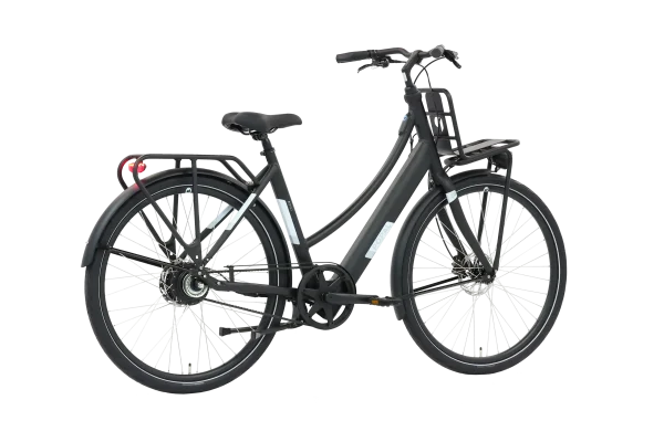 Popal ROYL1 BLACK MATT 59CM  L