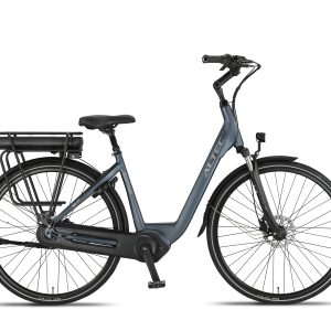 Altec Montana Next E-Bike 28inch 48cm 518Wh N-7 Motinova Midden Motor 65Nm Mat Grijs *Phylion Accu 800039 *Lader 800040