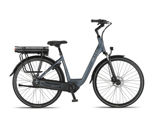 Altec Montana Next E-Bike 28inch 48cm 518Wh N-7 Motinova Midden Motor 65Nm Mat Grijs *Phylion Accu 800039 *Lader 800040