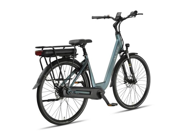 Altec Montana Next E-Bike 28inch 48cm 518Wh N-7 Motinova Midden Motor Deep Groen 65Nm *Phylion Accu 800039 *Lader 800040