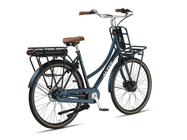 Altec Kratos  E-bike 28inch 53cm 468Wh 13Ah. N-7 Voorwielmotor HYD Night Blue *Pytes Accu 800052 *Lader 800053