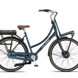 Altec Kratos  E-bike 28inch 53cm 468Wh 13Ah. N-7 Voorwielmotor HYD Night Blue *Pytes Accu 800052 *Lader 800053