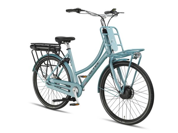 Altec Montana Next E-Bike 28inch 48cm 518Wh N-7 Motinova Midden Motor 65Nm Mat Grijs *Phylion Accu 800039 *Lader 800040