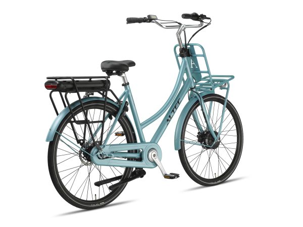 Altec Montana Next E-Bike 28inch 48cm 518Wh N-7 Motinova Midden Motor 65Nm Mat Grijs *Phylion Accu 800039 *Lader 800040