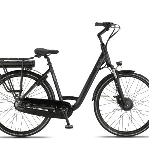 Altec Diamond E-Bike 28 inch 53cm 468 Wh N-7 Voorwielmotor HYD Mat Zwart *Pytes Accu 800052 *Lader 800053