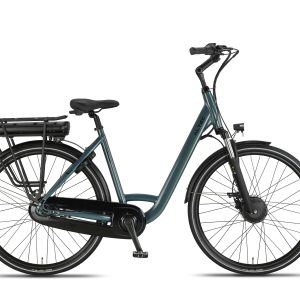 Altec Diamond E-Bike 28 inch 53cm 468 Wh N-7 Voorwielmotor HYD Blue Glaze *Pytes Accu 800052 *Lader 800053