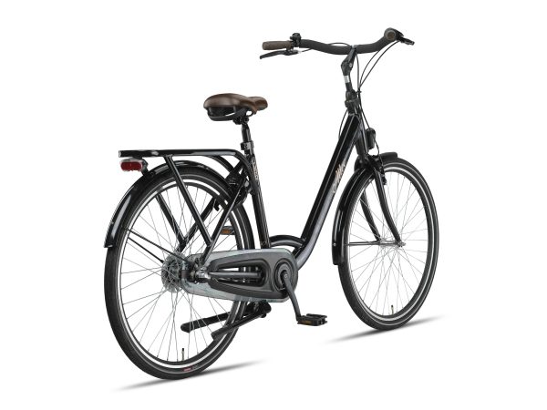 Altec Sweet Moederfiets N-3 Shiny Black 55cm