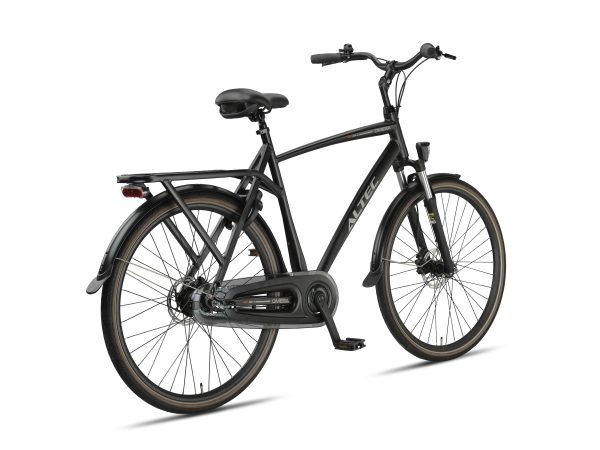 Altec Omega HYD 28inch Herenfiets 61cm N-7 Mat Zwart