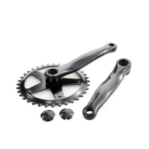Crank SET  36TX152L  Zwart