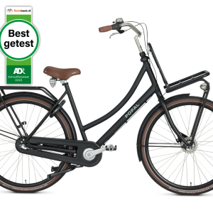 Popal Daily Dutch Prestige N3 28” Mat Zwart XS