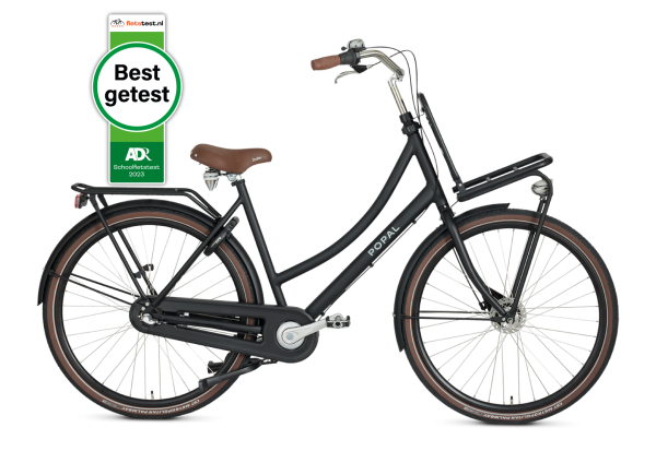 Popal Daily Dutch Prestige N3 RN Mat Zwart L