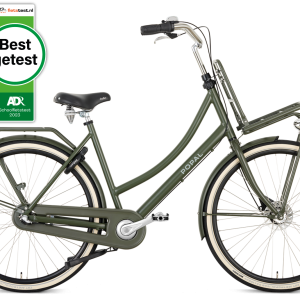 Popal Daily Dutch Prestige N3 RN Army groen XS