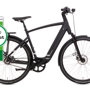 Popal ARC1 Elektrische Stadsfiets Zwart 54cm M