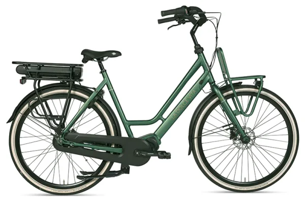 BSP La Dolce Vita Steps E-Bike Samenstellen