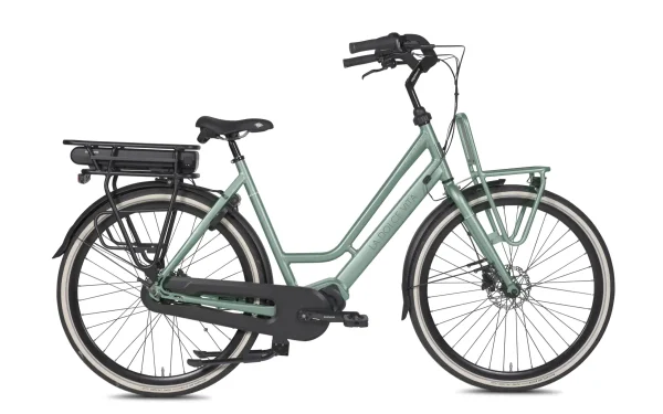 BSP La Dolce Vita Steps E-Bike Samenstellen