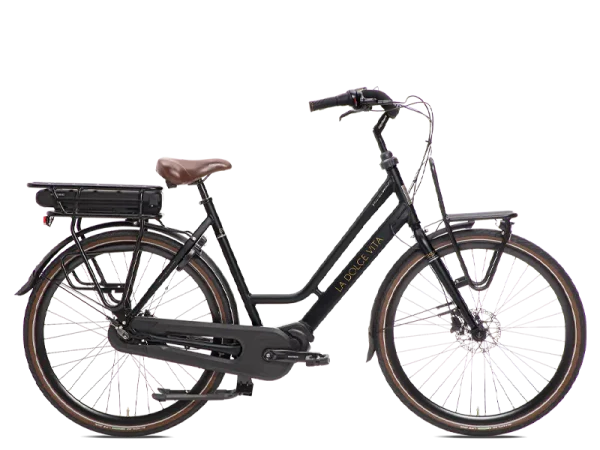 BSP La Dolce Vita Steps E-Bike Samenstellen