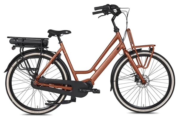 BSP La Dolce Vita Steps E-Bike Samenstellen