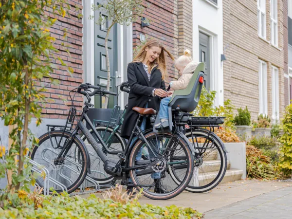 BSP La Dolce Vita Steps E-Bike Samenstellen