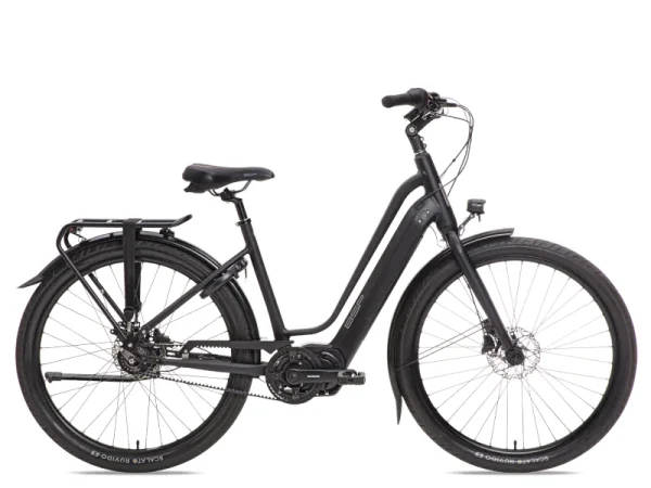 BSP Musa S E-Bike Samenstellen