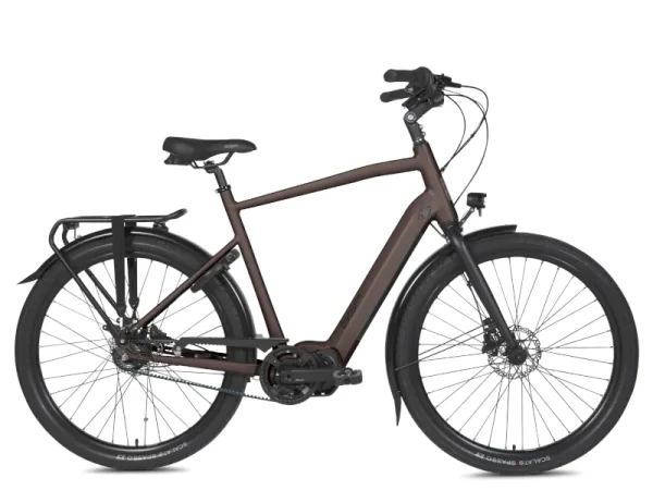 BSP Musa S E-Bike Samenstellen
