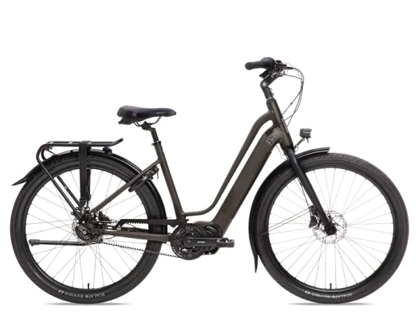 BSP Musa S E-Bike Samenstellen