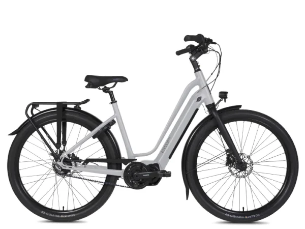 BSP Musa S E-Bike Samenstellen
