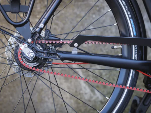 BSP Musa S E-Bike Samenstellen