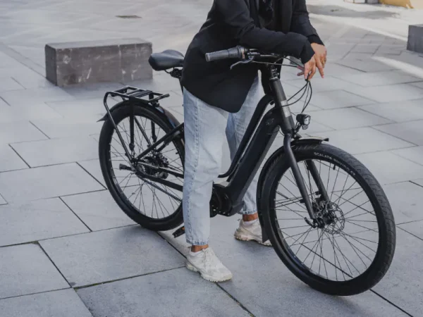 BSP Musa S E-Bike Samenstellen