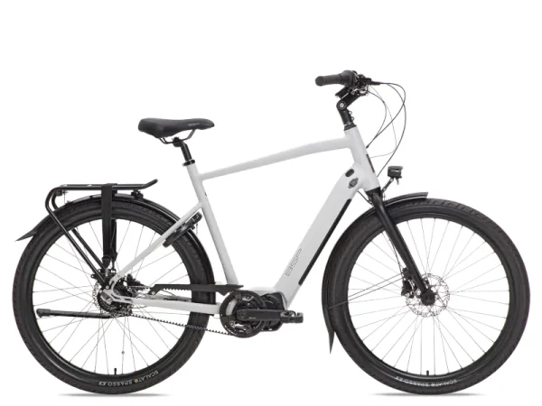BSP Musa S E-Bike Samenstellen