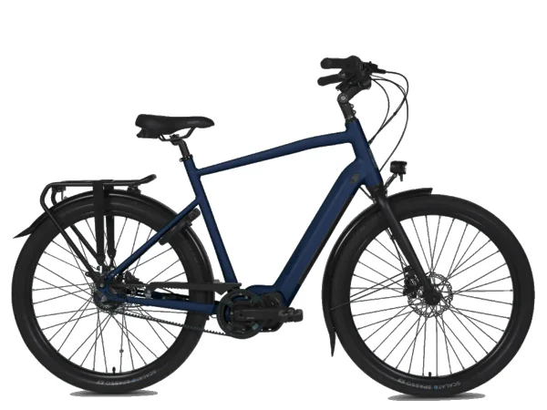 BSP Musa S E-Bike Samenstellen