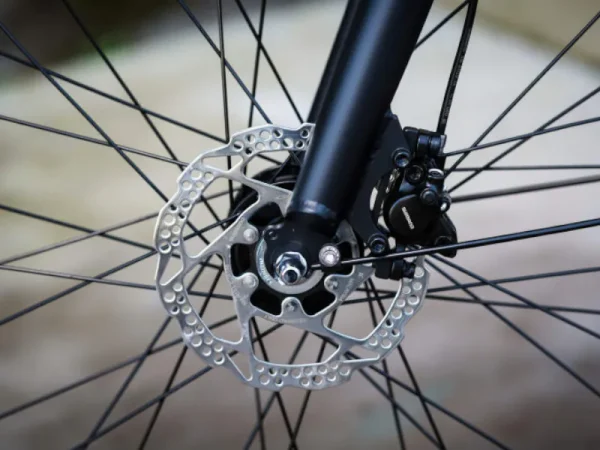 BSP Musa S E-Bike Samenstellen