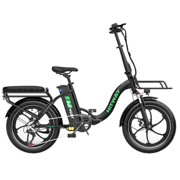 Hitway Bk6s l1 vouwen elektrische fiets