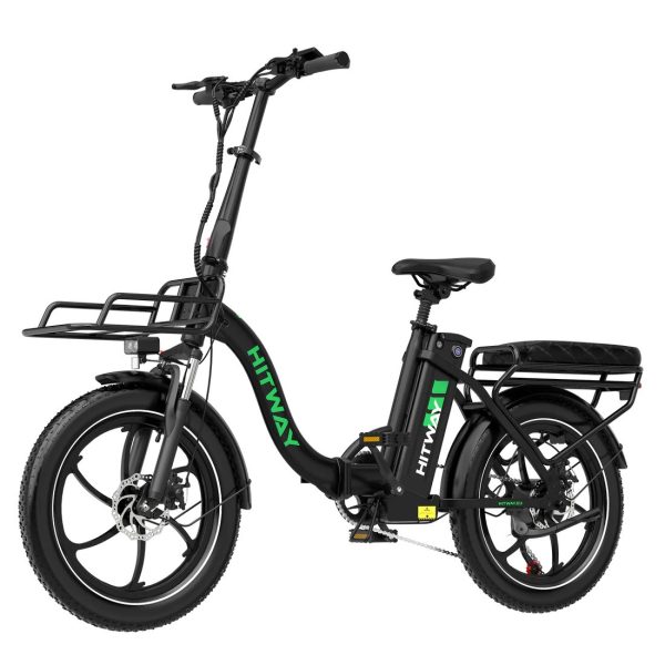 Hitway Bk6s l1 vouwen elektrische fiets