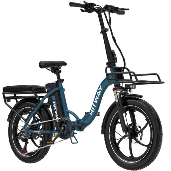 Hitway Bk6s l1 vouwen elektrische fiets