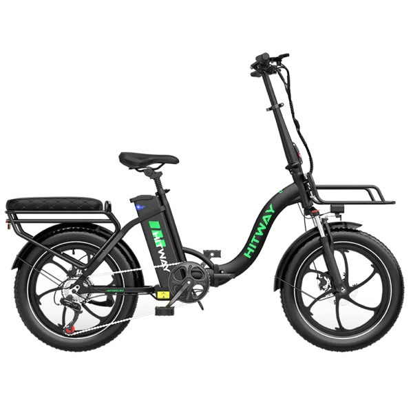Hitway Bk6s l1 vouwen elektrische fiets