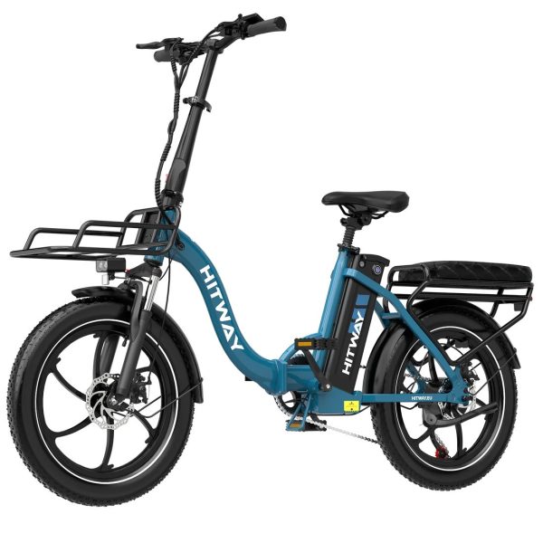 Hitway Bk6s l1 vouwen elektrische fiets