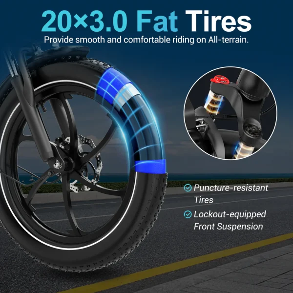 Hitway Bk6s l1 vouwen elektrische fiets