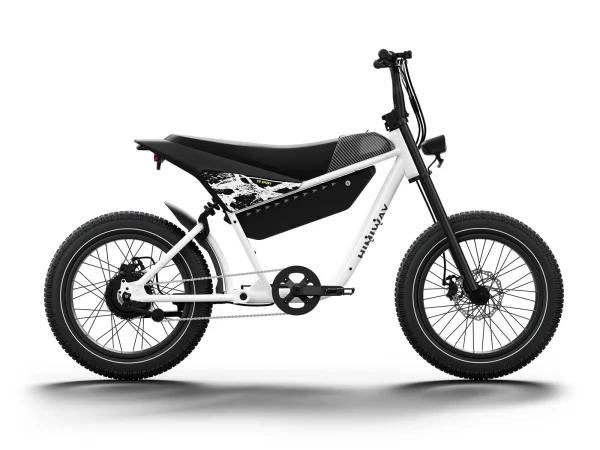 Himiway C5 Sport Wit