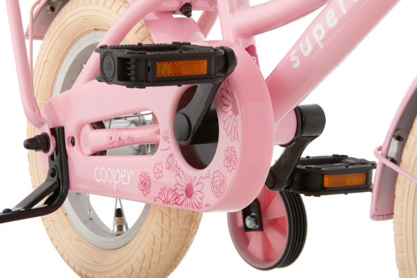 Supersuper Cooper 12 Girls Roze